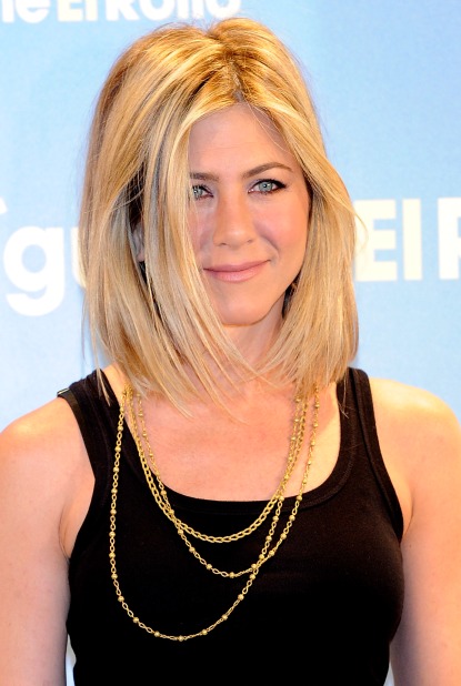 jennifer aniston new haircut bob. Now that you have your